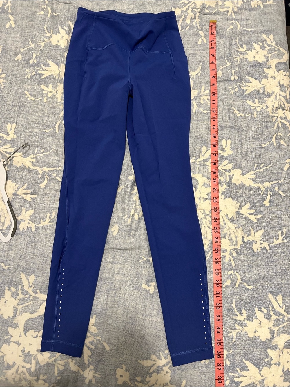 lululemon athletica Royal Blue High-Rise Leggings